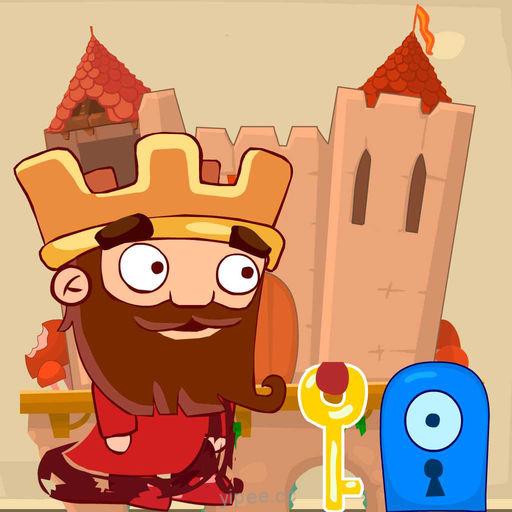 【iOS APP】Tiny King 國王的冒險之旅