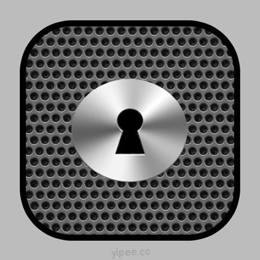 【iOS APP】App Secret 秘密檔案庫
