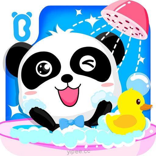 【iOS APP】Bath Time-BabyBus 寶寶愛洗澡-寶寶巴士