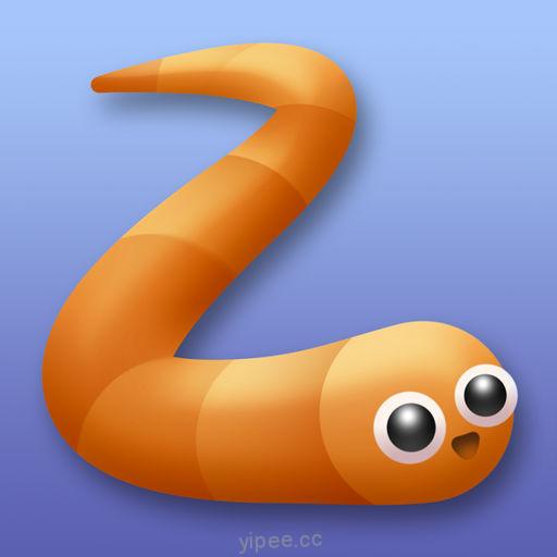 【iOS APP】slither.io 超萌的新版貪食蛇