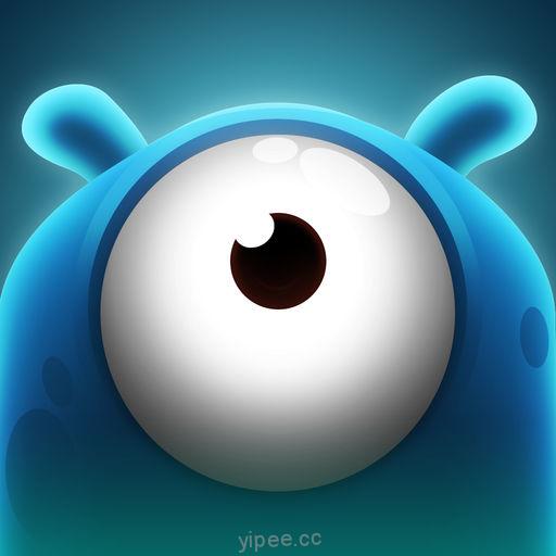 【iOS APP】Splot 簡單可愛的小遊戲~外星人Splot