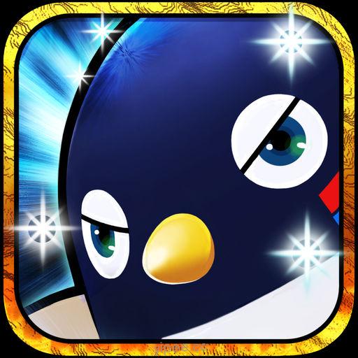 【iOS APP】Survival Penguin 極地企鵝生存戰