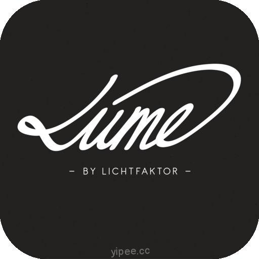 【iOS APP】Lume by Lichtfaktor 別出心裁的螢光繪筆