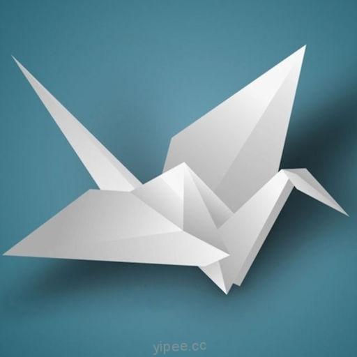 【iOS APP】Origami Genie 摺紙精靈