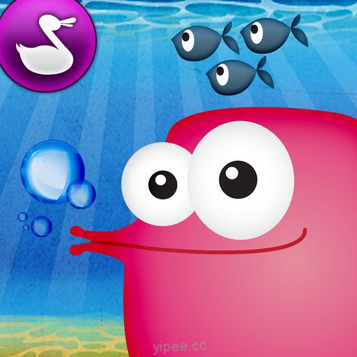 【iOS APP】Fish School 小小魚兒幼兒園 iPhone 版