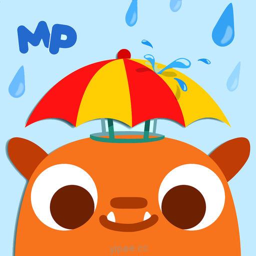 【iOS APP】MarcoPolo Weather 馬可波羅愛玩天氣
