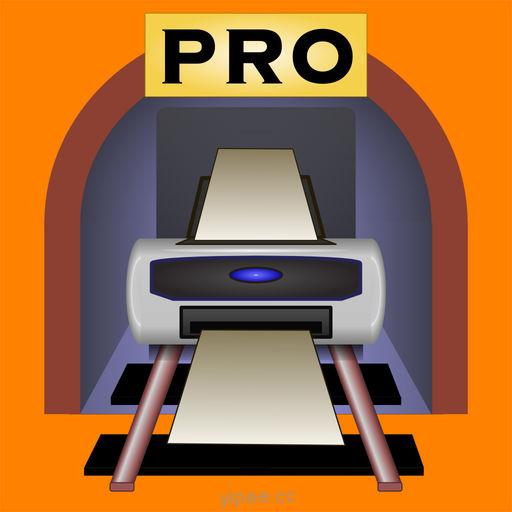 【iOS APP】PrintCentral Pro for iPhone/iPod Touch and Watch 實用列印檔案工具 iPhone 版