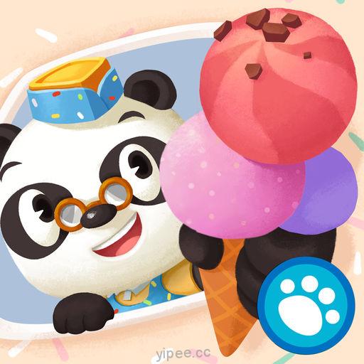 【iOS APP】Dr. Panda’s Ice Cream Truck 熊貓博士的冰淇淋車