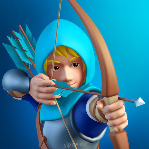 【iOS APP】Tiny Archers 弓箭手守城遊戲