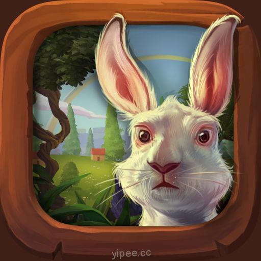 【iOS APP】Alice in Wonderland: A Hidden Object Game 愛麗絲夢遊仙境尋寶遊戲