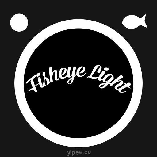 【iOS APP】Fisheye Camera 大頭效果魚眼相機