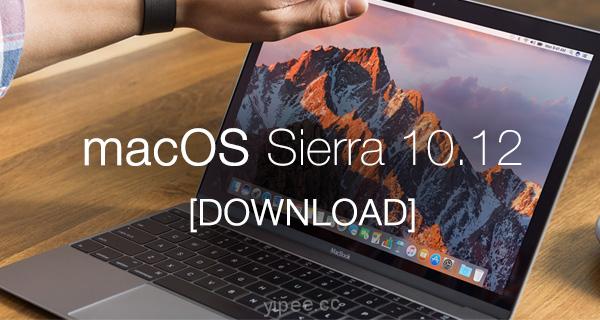 macOS Sierra 10.12 正式開放更新，加了 Siri 多很多！