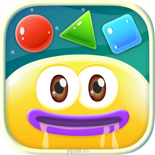 【iOS APP】Jelly 8 果凍八迷你遊戲組合