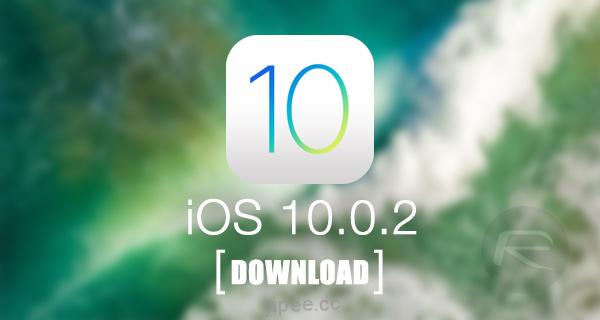 Apple 釋出 iOS 10.0.2 更新，修正耳機無法運作及照片 App 結束的問題