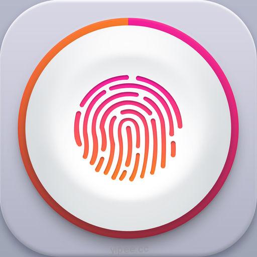【iOS APP】Privacy Photos 指紋相冊~隱私圖片鎖加密保險箱