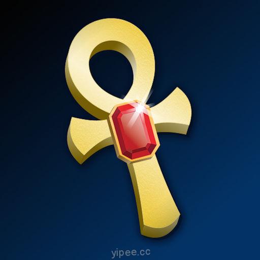 【iOS APP】Gems of Ra 古埃及解謎益智遊戲