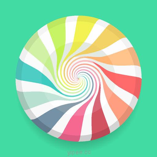 【iOS APP】Tint Mint 薄荷糖果調色盤~高解析度瀘鏡效果相片編輯器