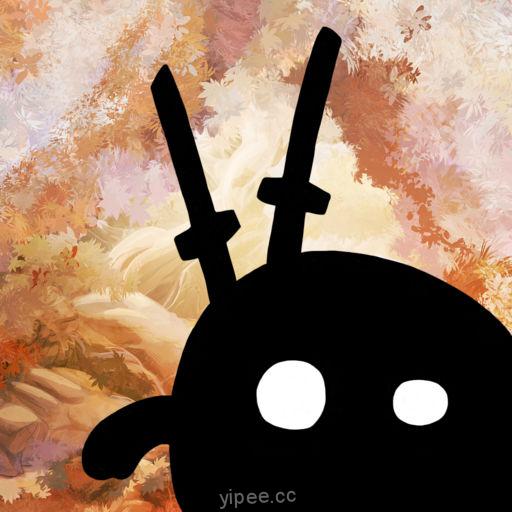 【iOS APP】Shadow Bug 陰影中的偉大存在~忍者影蟲
