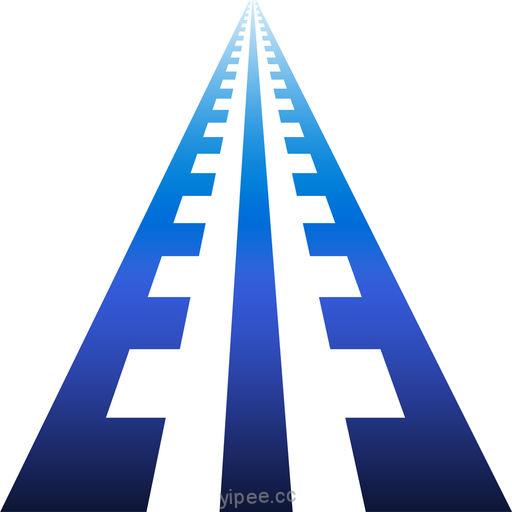 【iOS APP】IMPOSSIBLE ROAD 不思議之路