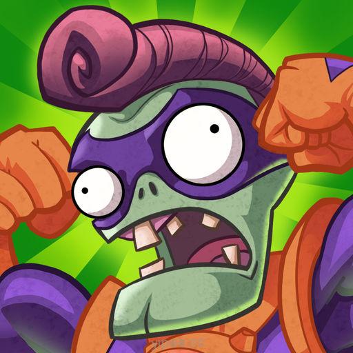 【iOS APP】Plants vs. Zombies™ Heroes 植物大戰殭屍：英雄卡牌遊戲