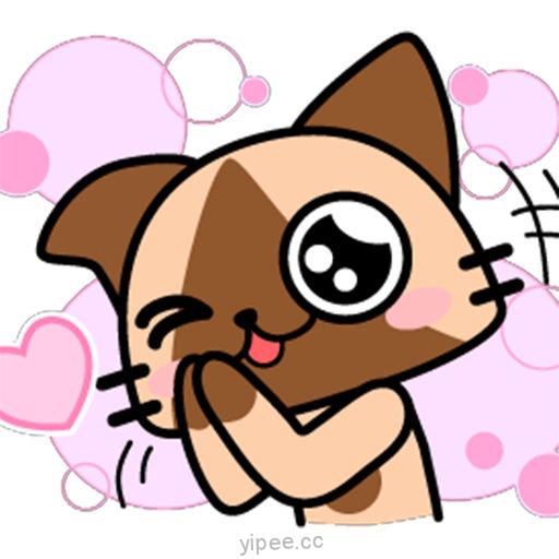 【iOS APP】Monster Hunter Airou Cat – Stickers for Imessages 魔物獵人艾路貓貼圖