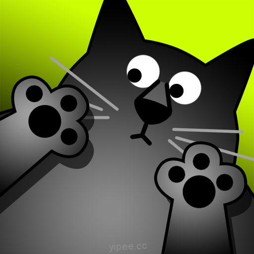【iOS APP】Cat Stacking 堆疊貓咪音樂遊戲