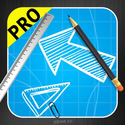 【iOS APP】InstaLogo Pro Logo Creator 商標設計圖形製作器