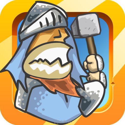 【iOS APP】Battle Castle 戰爭城堡攻防遊戲