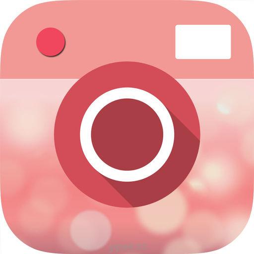 【iOS APP】Bokeh Photo Effects 迷蒙虛化效果照片編輯器