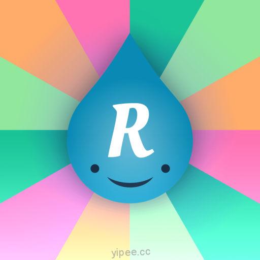 【iOS APP】Rainingfm 用雨聲洗滌你的心靈