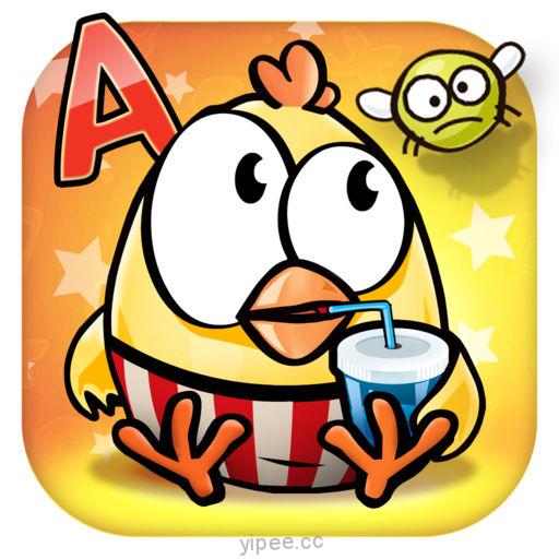 【iOS APP】Acrobird 馬戲團小鳥物理益智遊戲