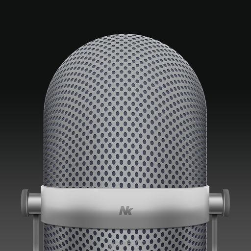 【iOS APP】Awesome Voice Recorder Pro 卓越錄音機