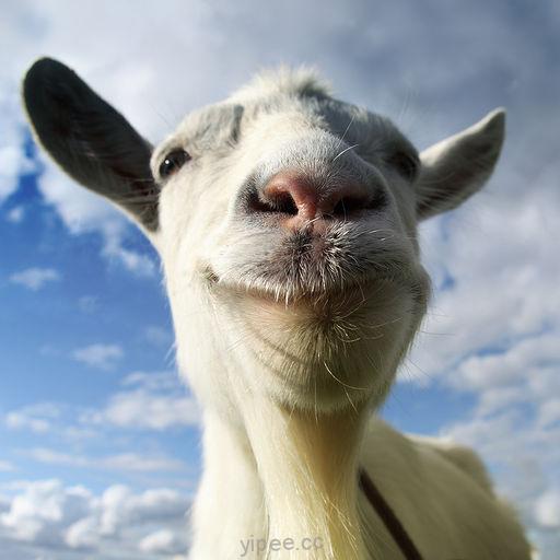 【iOS APP】Goat Simulator 白目山羊模擬器