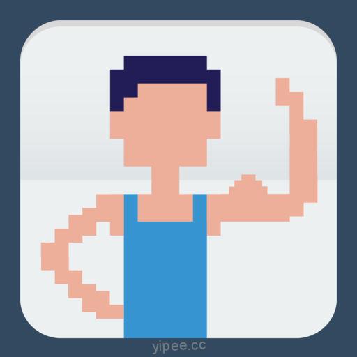 【iOS APP】Workout (7 Minute Body Fitness Exercise) 7分鐘健身運動