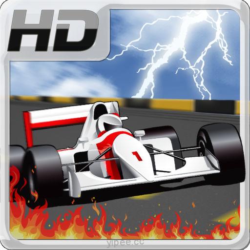 【iOS APP】Auto Blaster Racing 一級方程式賽車