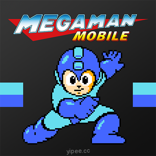 【iOS APP】MEGA MAN MOBILE 超經典的洛克人遊戲
