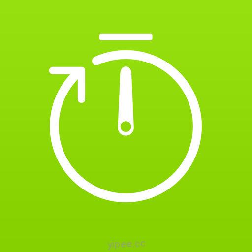 【iOS APP】Simple Repeat Timer. 循環式三階段計時器