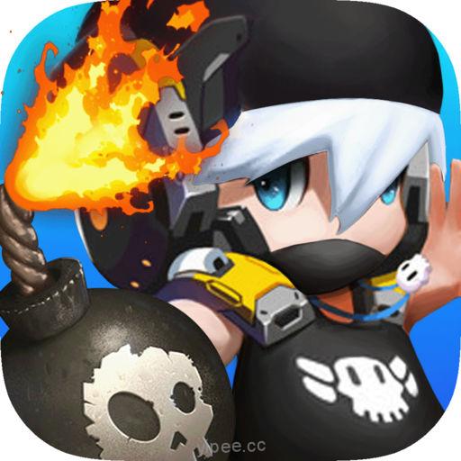 【iOS APP】Super Bomber Bros 超級炸彈兄弟-重溫童年遊戲的快樂