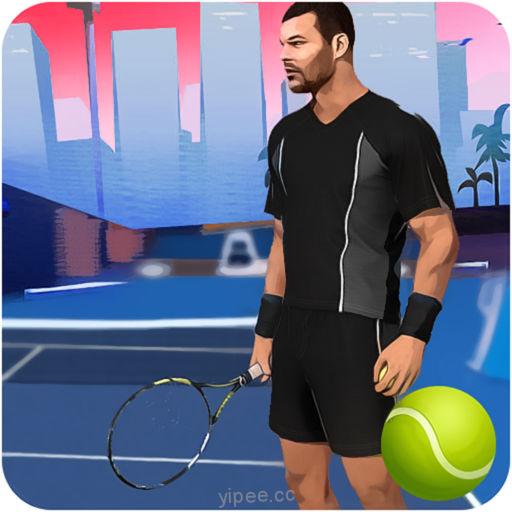 【iOS APP】Real Tennis Manager 擬真網球遊戲