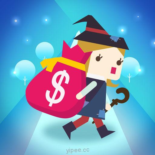 【iOS APP】Pocket Wizard : Magic Fantasy! 口袋巫師：魔法世界