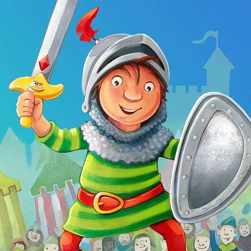 【iOS APP】Vincelot 互動式騎士冒險遊戲