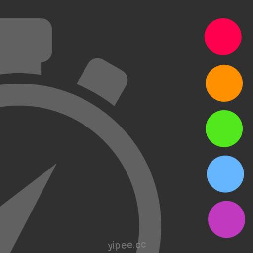 【iOS APP】Time Me – Interval timer 間隔定時器