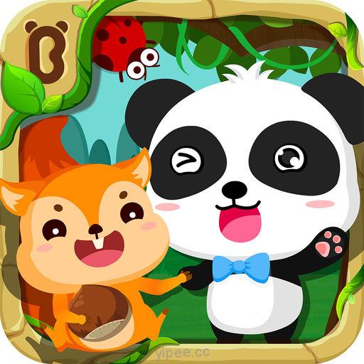 【iOS APP】Friends of the Forest 森林動物—寶寶巴士