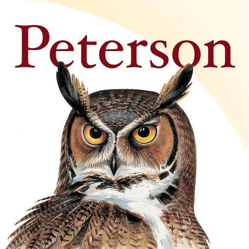 【iOS APP】Peterson Field Guide to Birds of North America 彼得森北美鳥類指南