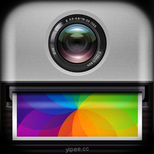 【iOS APP】Pic Lab Split Lens 創意拼貼