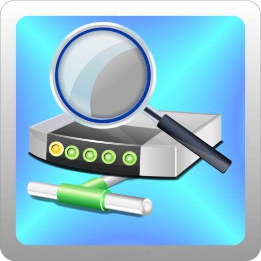 【Mac OS APP】LAN Scan – Network Scanner 區域網路掃瞄器