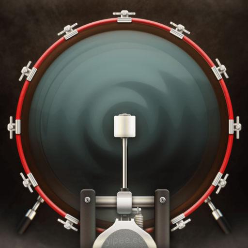【iOS APP】DrumKick 用腳也可以玩音樂~立體鼓樂即興演奏軟體