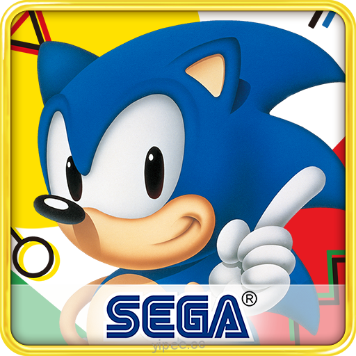 【iOS APP】Sonic the Hedgehog 音速小子