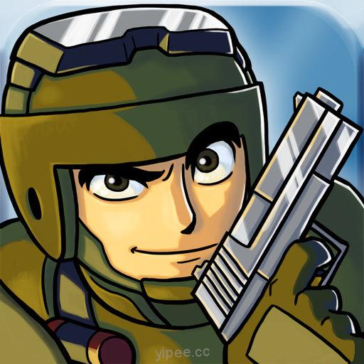 【iOS APP】Strike Force Heroes: Extraction 射擊英雄