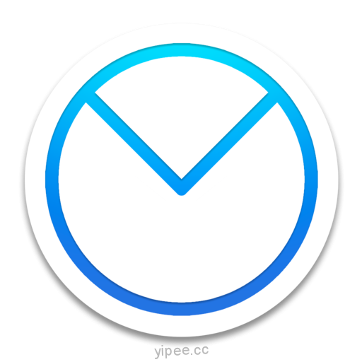 【Mac OS APP】Airmail 4 超簡潔的 Email 管理軟體